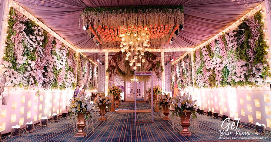 Top 10 Wedding Decorators in Delhi